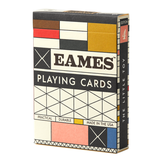 Art of Play - Eames „The Little Toy“ Spielkarten