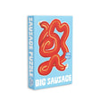 Big Sausage Sausage Puzzle 500 Teile in blauer Verpackung