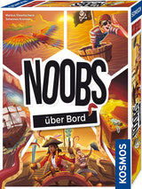 KOSMOS | Noobs über Bord