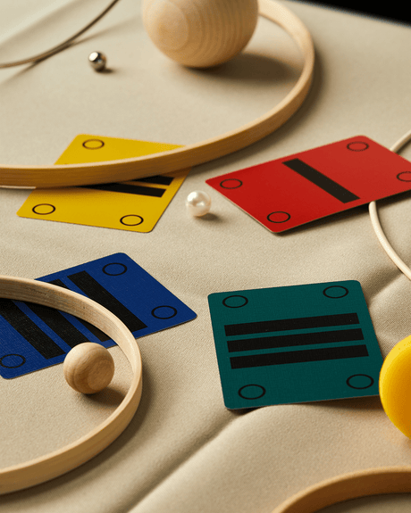 Art of Play - Rule of Three | Regel der Drei