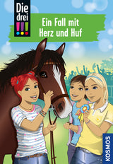 KOSMOS | Die drei !!! 85 Ein Fall mit Herz und Huf