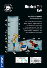 KOSMOS | Die drei ??? Kids 102 Spur der Tresorknacker