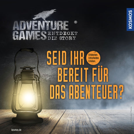 KOSMOS | Adventure Games - Expedition Azcana