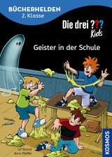 KOSMOS | Bücherhelden 2.Kl. ??? Kids Geister in der Schule