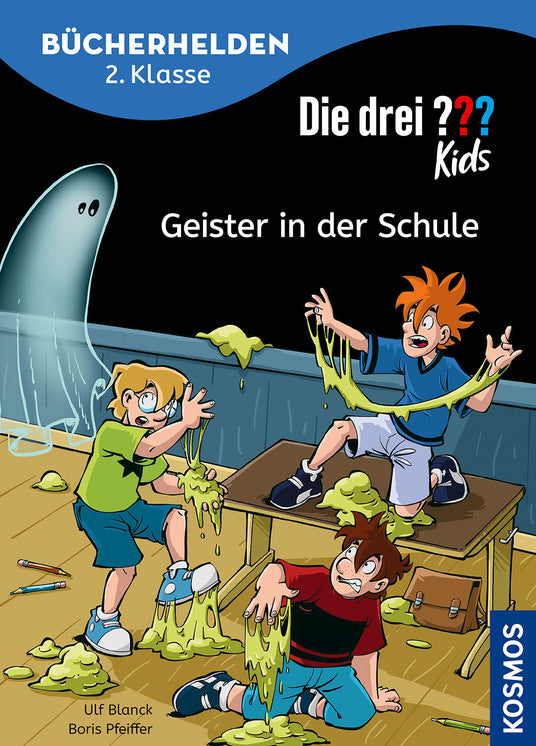 KOSMOS | Bücherhelden 2.Kl. ??? Kids Geister in der Schule