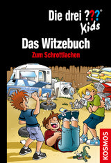 KOSMOS | Die drei ??? Kids Das Witzebuch