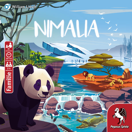 Pegasus Spiele | Nimalia