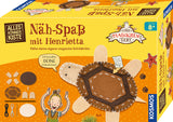 KOSMOS | Näh-Spaß mit Henrietta