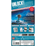 Space Cowboys | Unlock! W.U.F.F. Odyssee im Bellraum