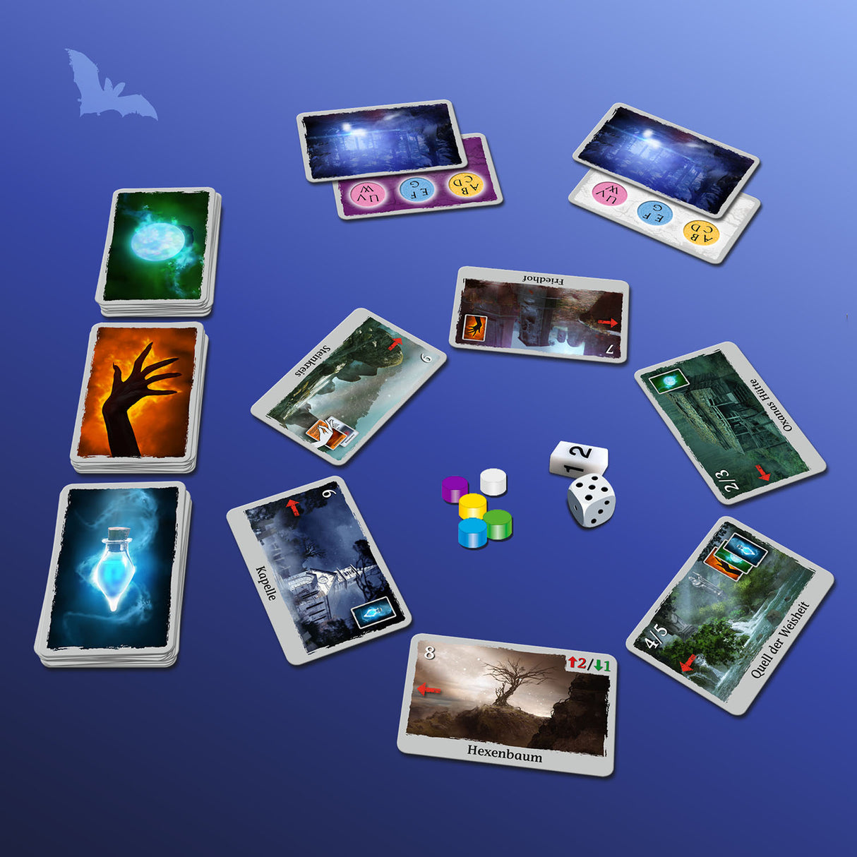KOSMOS | Jäger der Nacht