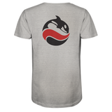 Orcas - Logo klein - Organic Shirt