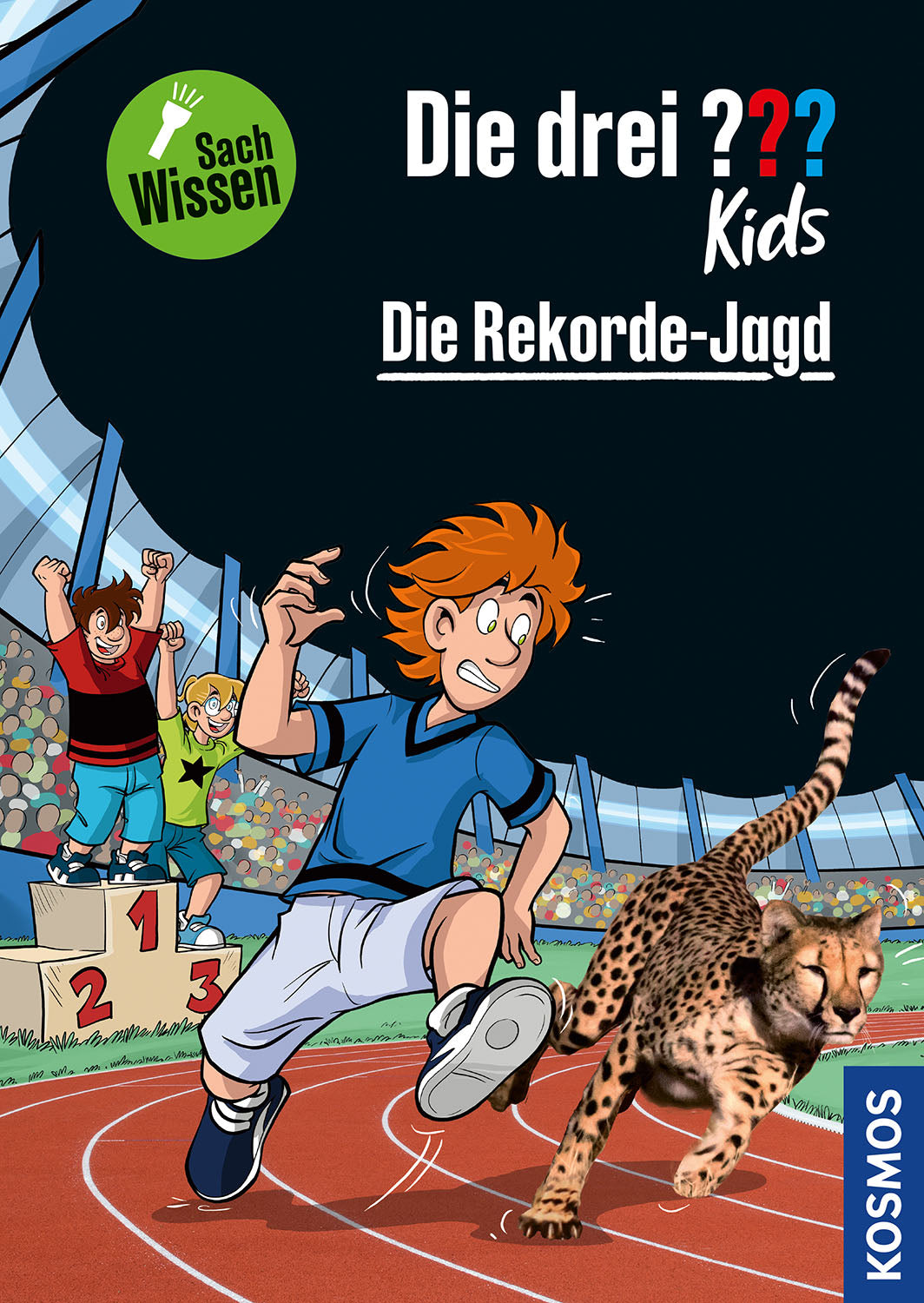 KOSMOS | Die drei ??? Kids Die RekordeJagd