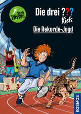 KOSMOS | Die drei ??? Kids Die RekordeJagd
