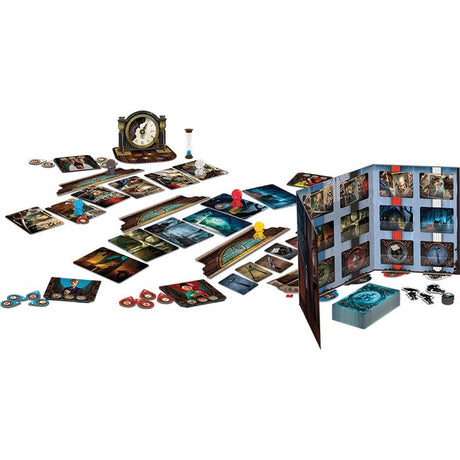 Libellud | Mysterium