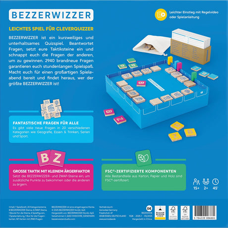 Bezzerwizzer - Version Sep. 2025