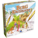 Blue Orange | Burg Kritzelstein