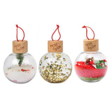 Coolkidz | PETIT BOUM | Set mit 3 Weihnachtskugeln