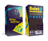 Holterdiepolter Kartenspiel Verpackung Vorder- und Rückseite