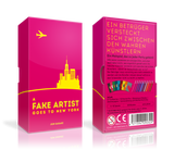 A Fake Artist Goes To New York (Deutsch) | Oink Games