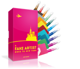 A Fake Artist Goes To New York (Deutsch) | Oink Games