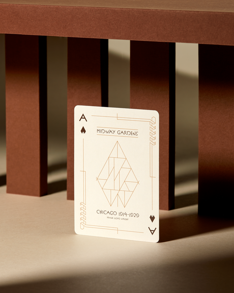 Art of Play | Spielkarten | Midway Gardens