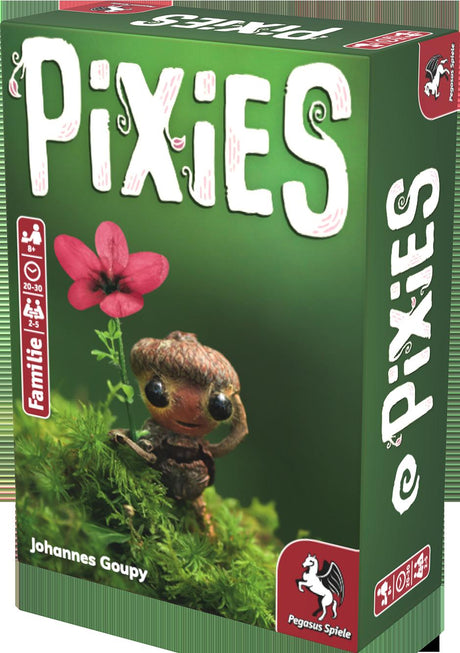 Pegasus Spiele | Pixies