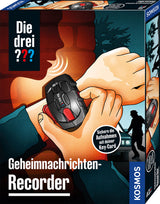 KOSMOS | Die drei ??? Geheimnachrichten-Recorder