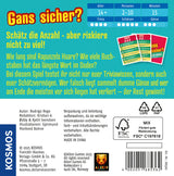 KOSMOS | Gans sicher?