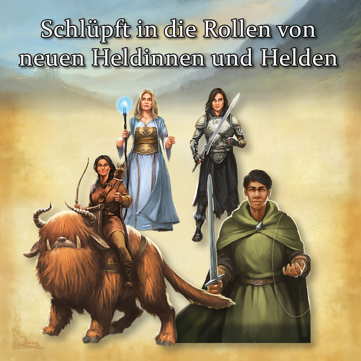 KOSMOS | Die Legenden von Andor - Das ferne Land
