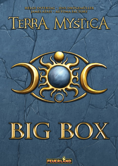 Feuerland | Terra Mystica Big Box (deutsch)