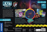 KOSMOS | EXIT® - Das Spiel - Family: Schloss Gemeinstein/Mission Candyland
