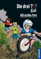 KOSMOS | Die drei ??? Kids 103 SOS im BikePark