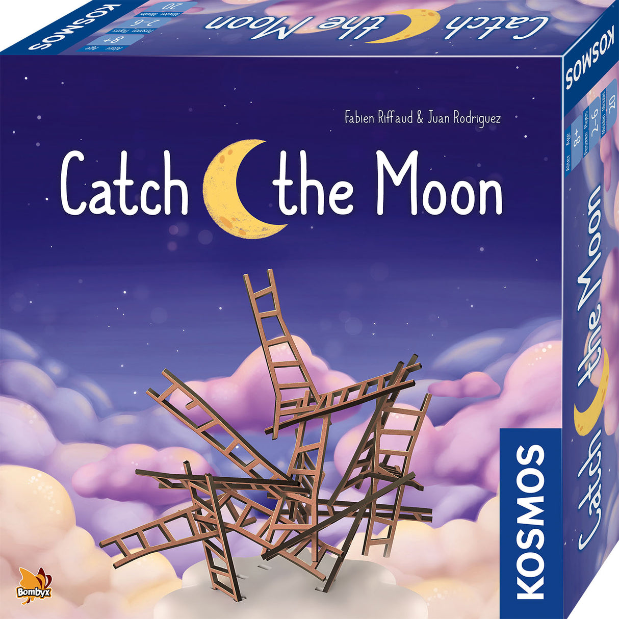 KOSMOS | Catch the Moon