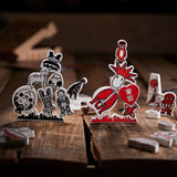 Heldberg Games | Little Tokyo - Stapelspiel