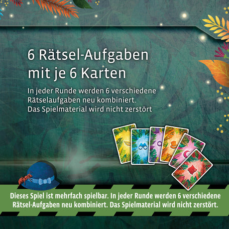 KOSMOS | EXIT® - Das Spiel Kids: Rätselspaß im Dschungel