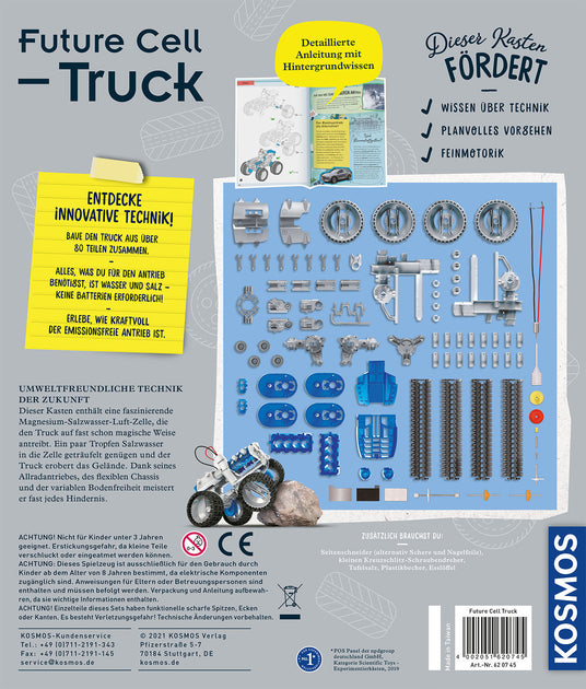 KOSMOS | Future Cell-Truck