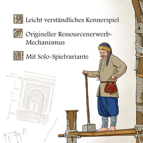 KOSMOS | Die Rote Kathedrale