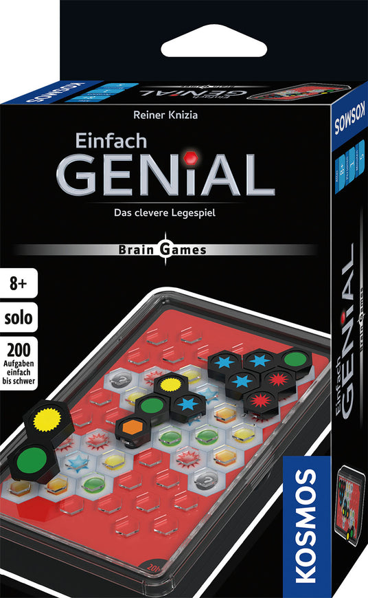 KOSMOS | Einfach Genial Brain Games