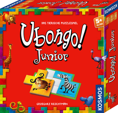 KOSMOS | Ubongo Junior