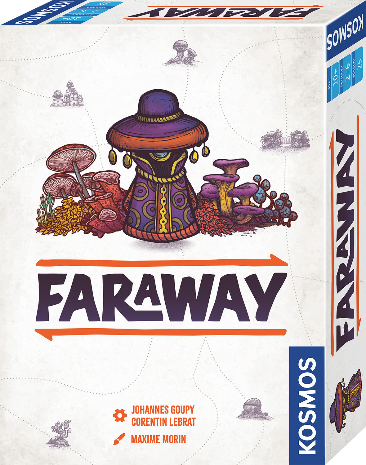 KOSMOS | Faraway