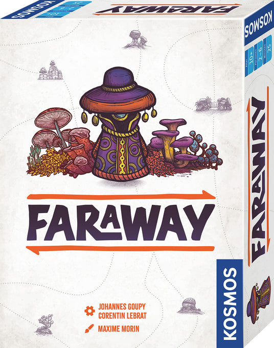 KOSMOS | Faraway