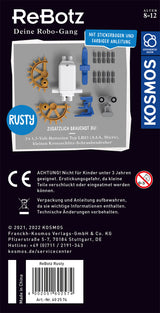 KOSMOS | ReBotz - Rusty der Crawling-Bot