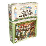 Korea Board Games | Café Barista