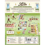 Korea Board Games | Café Barista