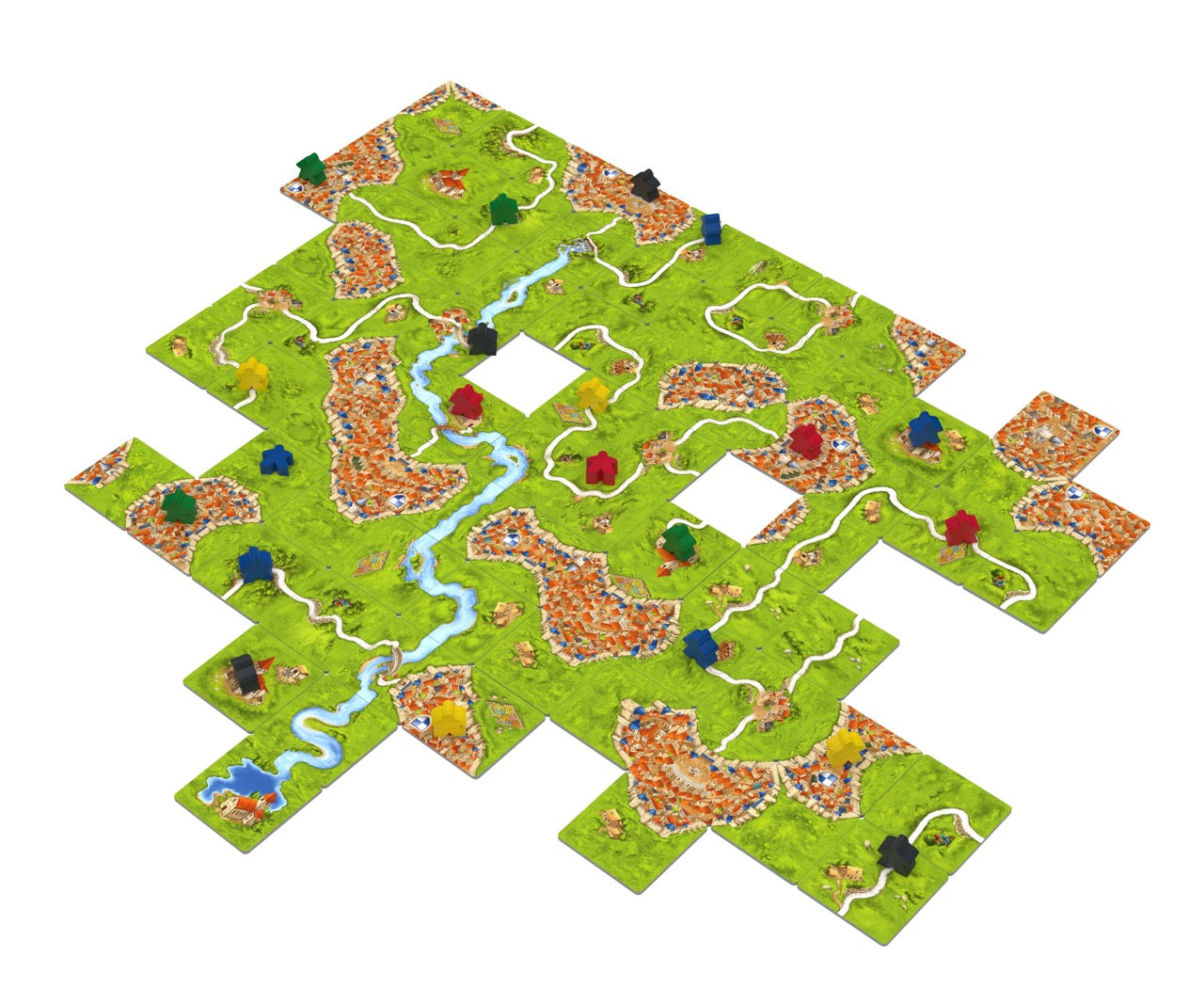 Carcassonne (V3.0)