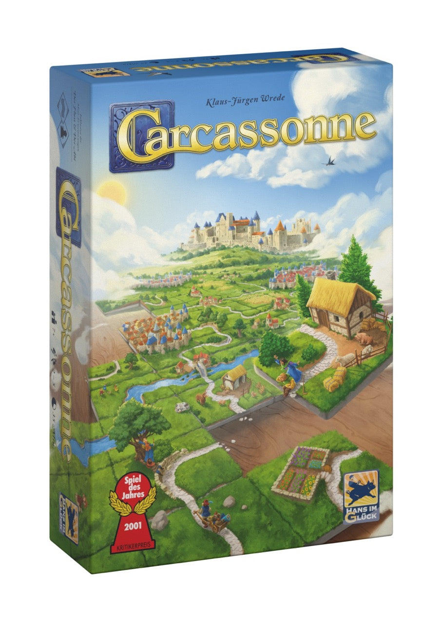 Carcassonne (V3.0)