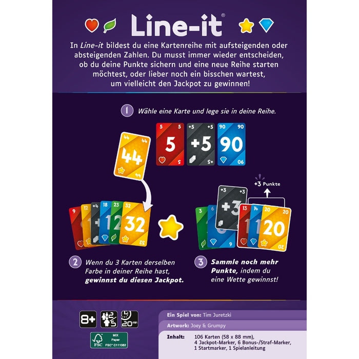 Gigamic | Line-it