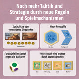 KOSMOS | CATAN - Händler & Barbaren 2 - 4 Spieler