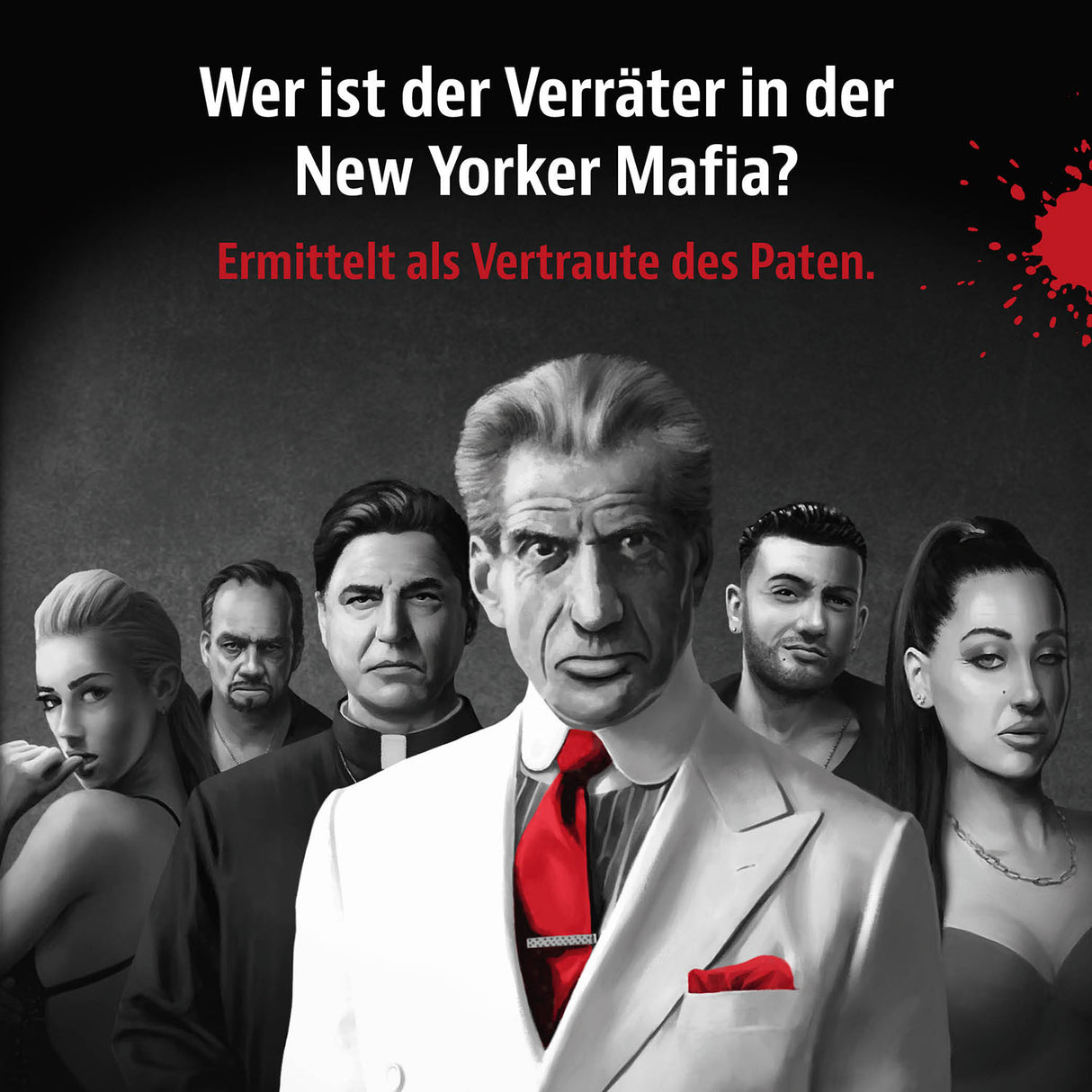 KOSMOS | Masters of Crime: Vendetta