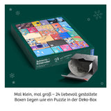 KOSMOS | Adventskalender - Die schönsten Experimente zur Weihnachtszeit
